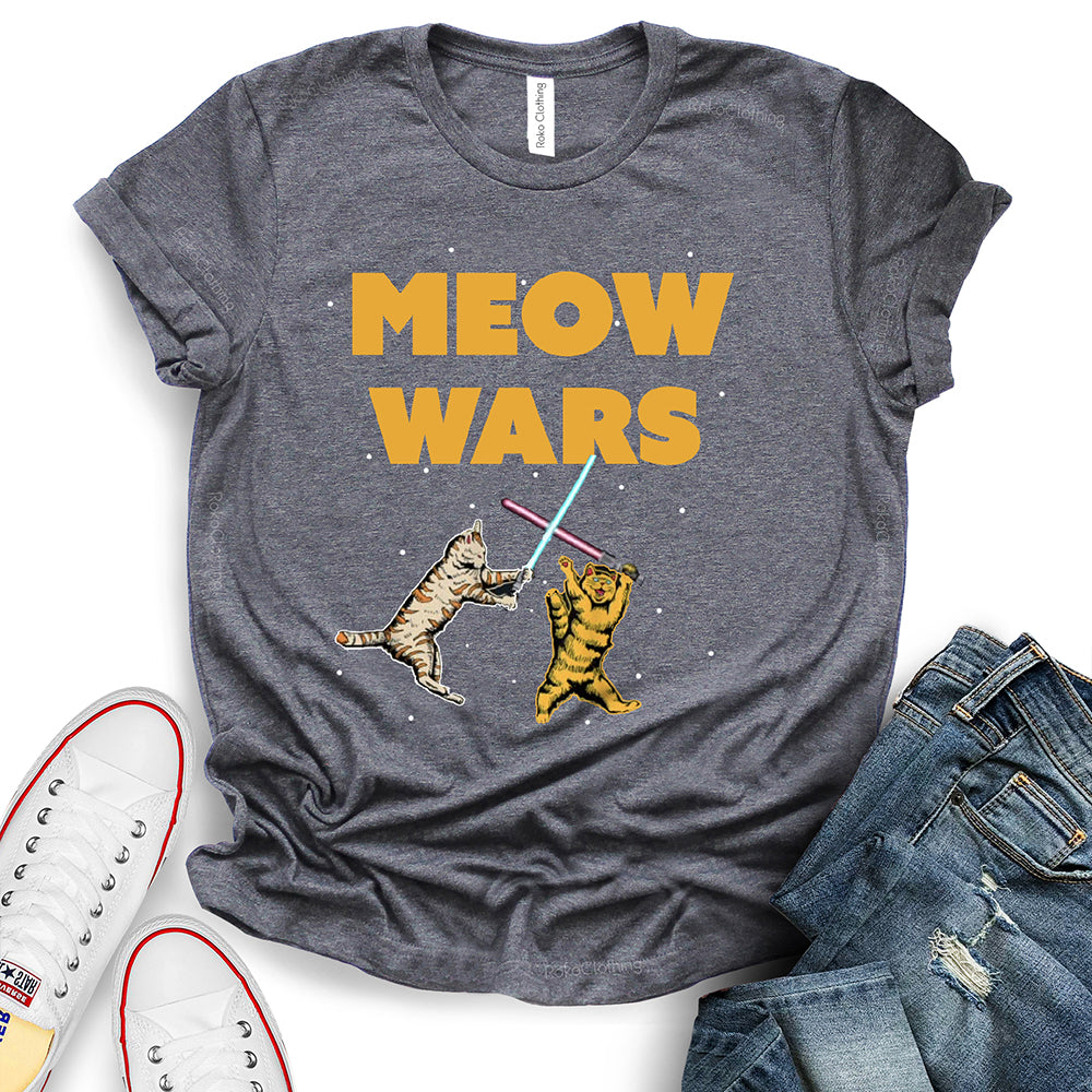 Meow Wars T-Shirt