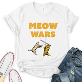 Meow Wars T-Shirt