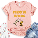 Meow Wars T-Shirt