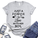 Mom In Love T-Shirt