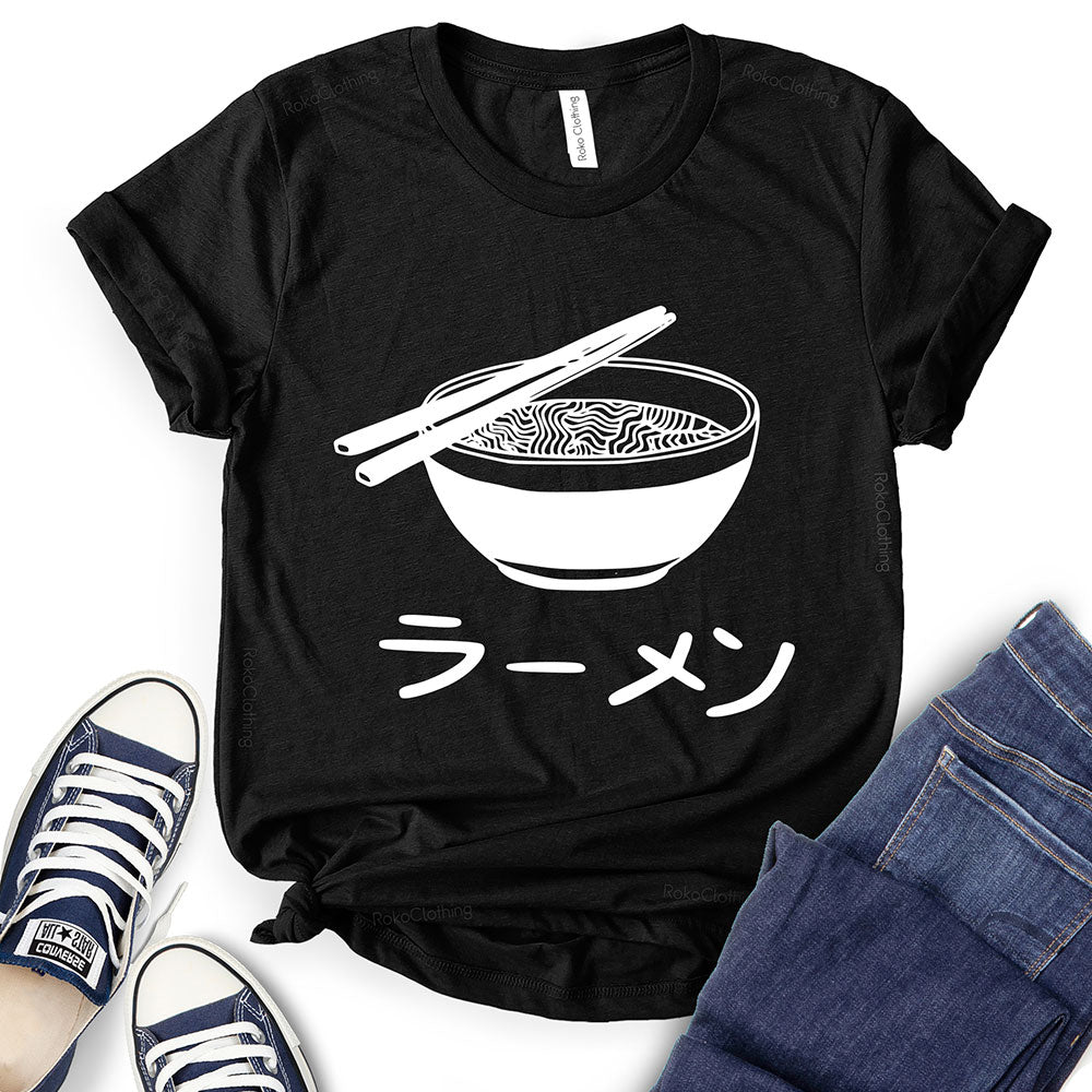 Noodles Ramen T-Shirt