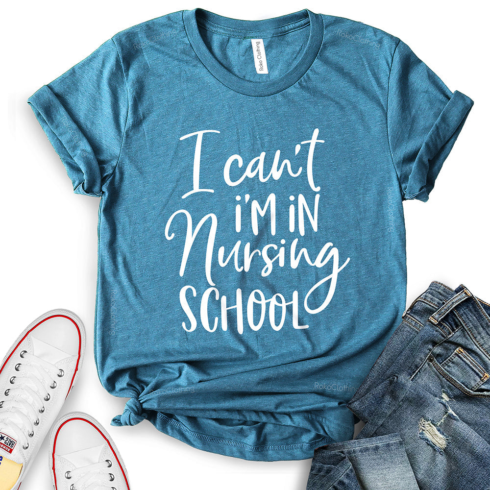 Nursing Student T-Shirt