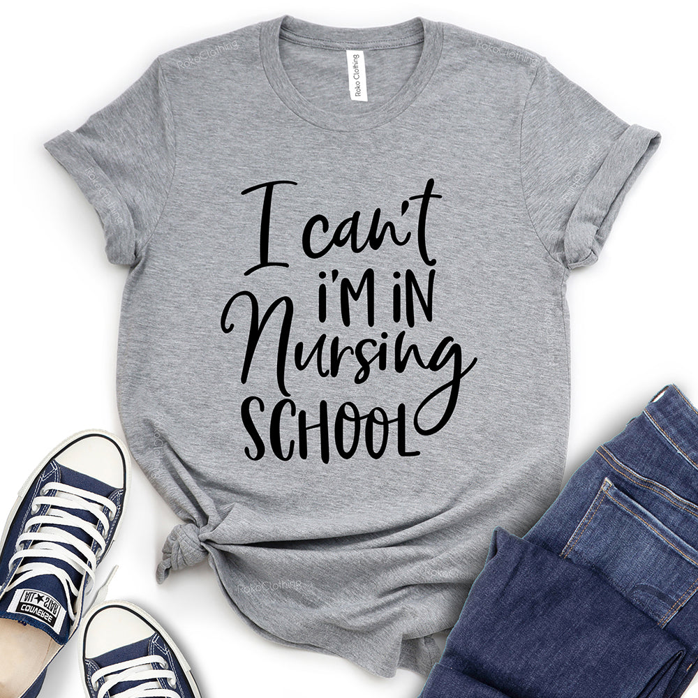 Nursing Student T-Shirt