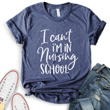 Nursing Student T-Shirt