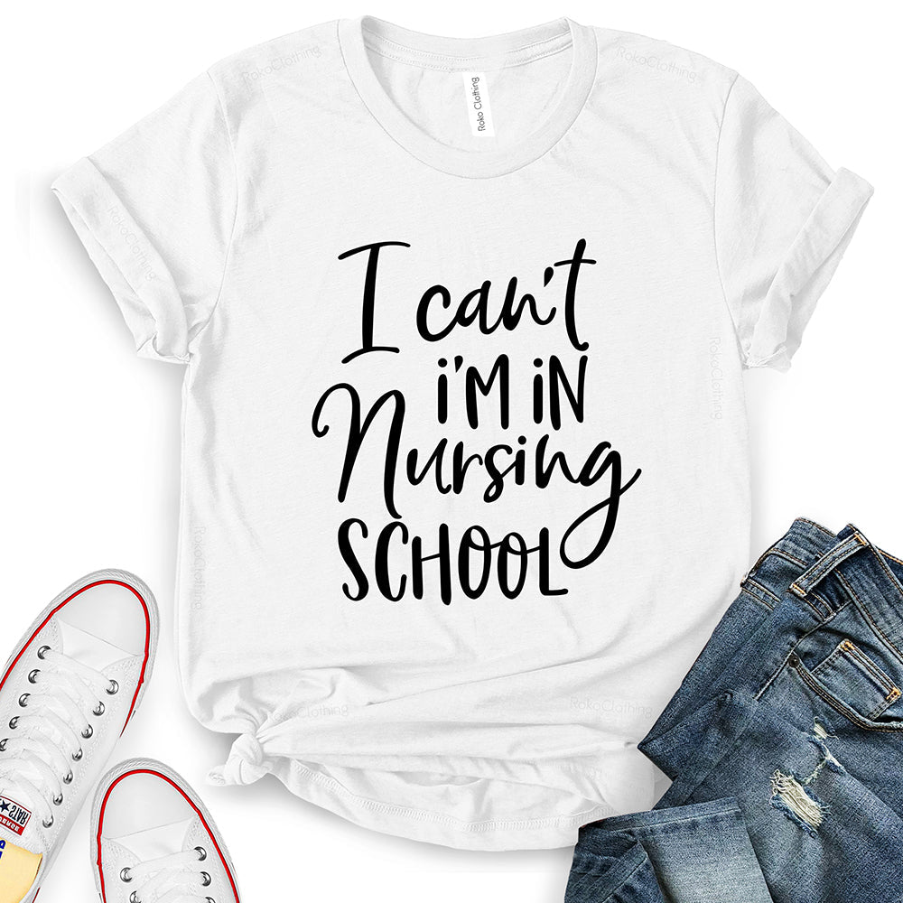 Nursing Student T-Shirt