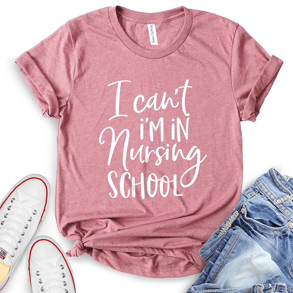 Nursing Student T-Shirt