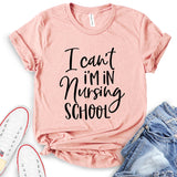 Nursing Student T-Shirt