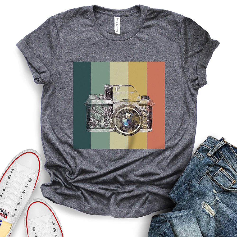 Photography T-Shirt