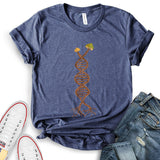 Pick Mushroom DNA Mycology T-Shirt