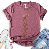 Pick Mushroom DNA Mycology T-Shirt