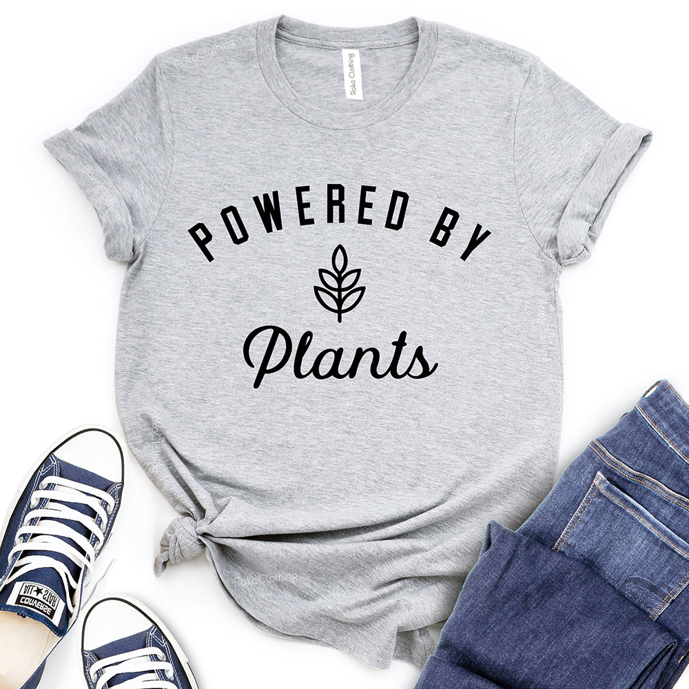 Powered by Plant T-Shirt