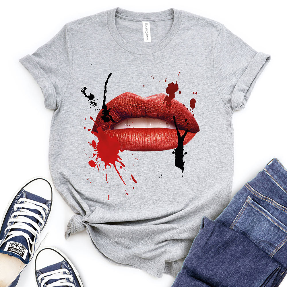 Red Lips T-Shirt