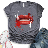 Red Lips T-Shirt