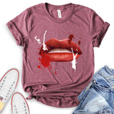 Red Lips T-Shirt