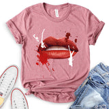 Red Lips T-Shirt