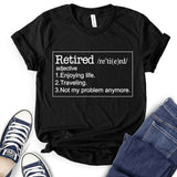 Retired T-Shirt