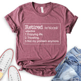 Retired T-Shirt