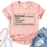 Retired T-Shirt