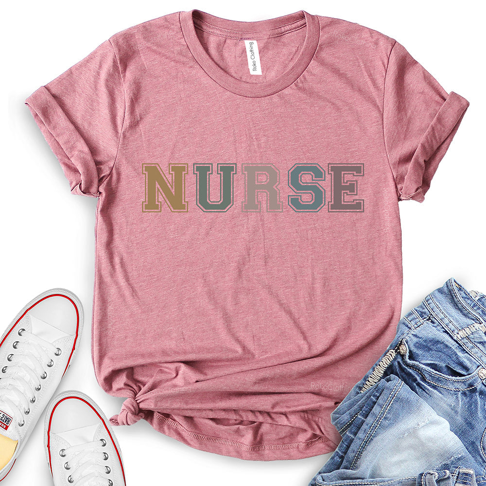 Retro Nurse T-Shirt