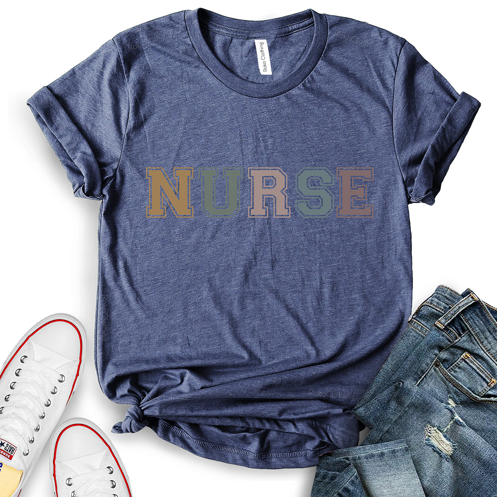 Retro Nurse T-Shirt