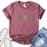 Retro Nurse T-Shirt