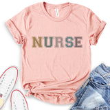 Retro Nurse T-Shirt