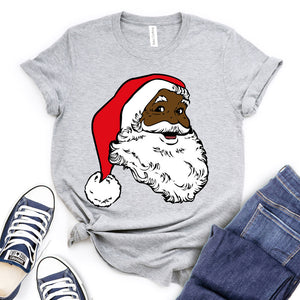 Santa-T-Shirt