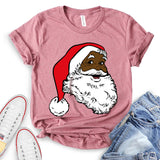 Santa T-Shirt | Christmas Gift