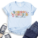 School Counselor T-shirt