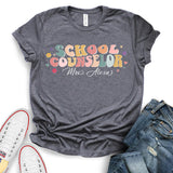 School Counselor T-shirt