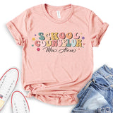 School Counselor T-shirt