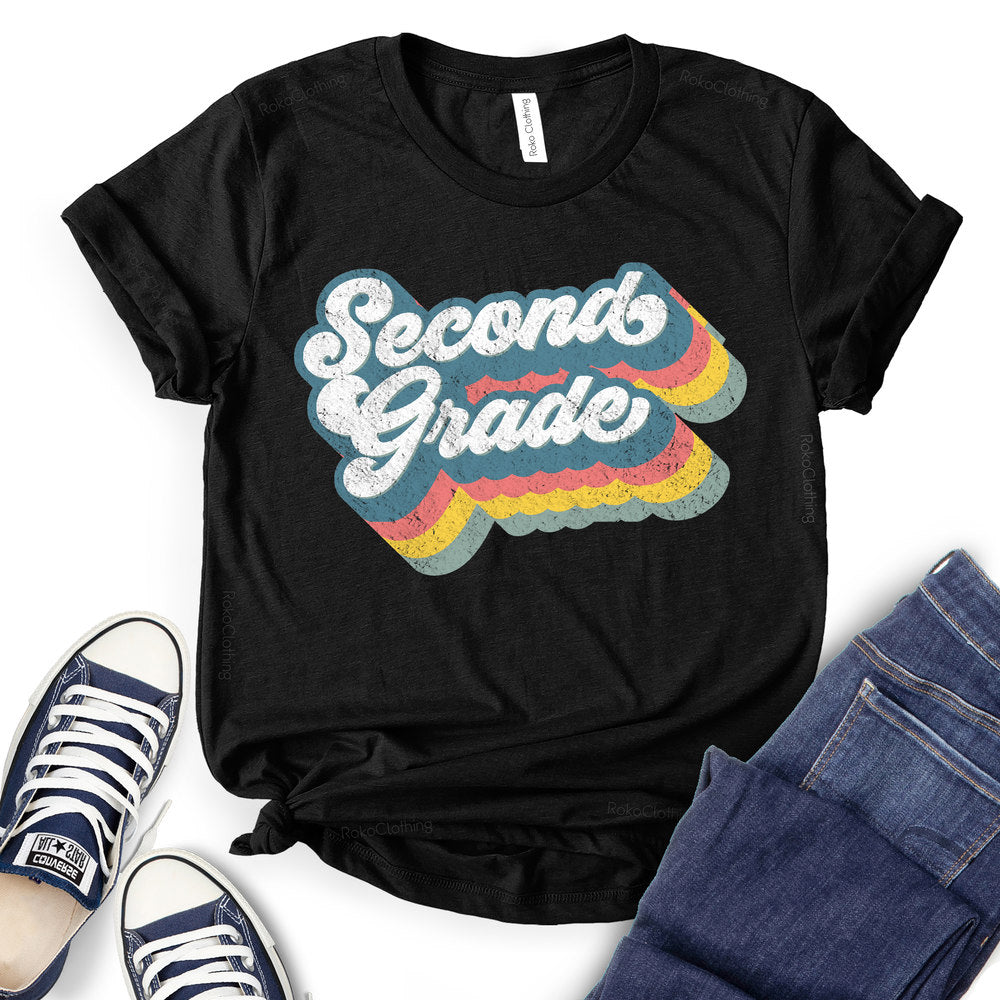 Second Grade T-shirt