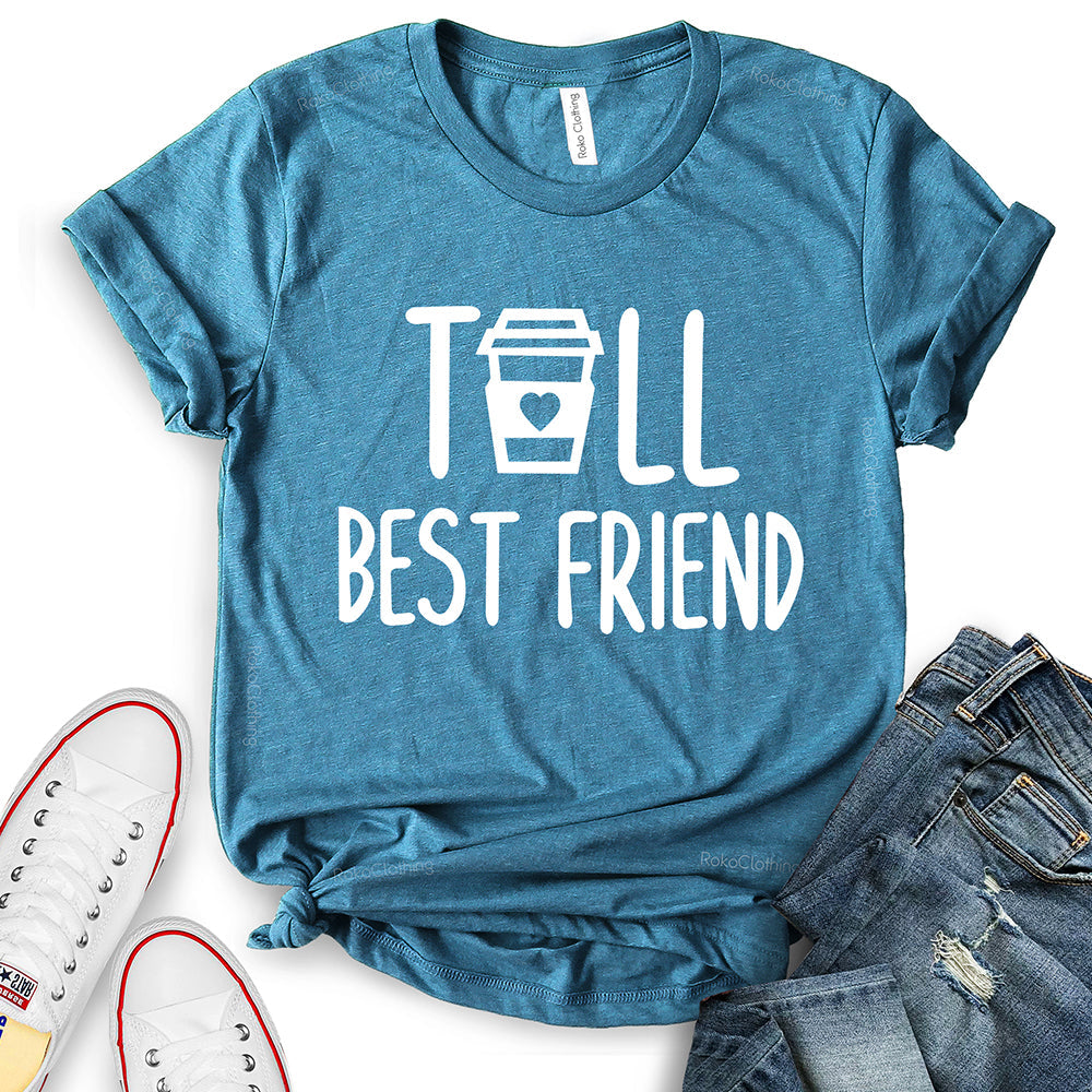 Tall Best Friends T-Shirt