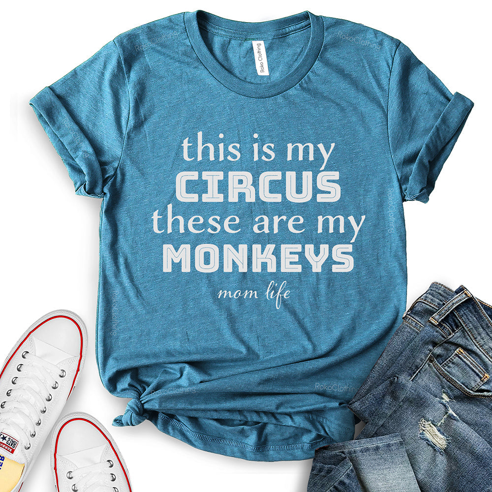 This is My Circus T-Shirt