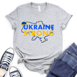 Ukraine Strong T-Shirt