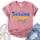 Ukraine Strong T-Shirt