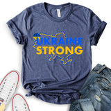 Ukraine Strong T-Shirt