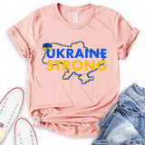 Ukraine Strong T-Shirt