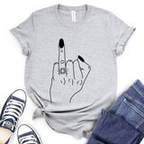 Wedding Ring Design T-Shirt