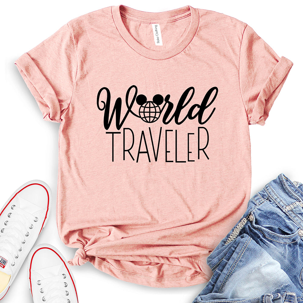 World Traveller T-Shirt