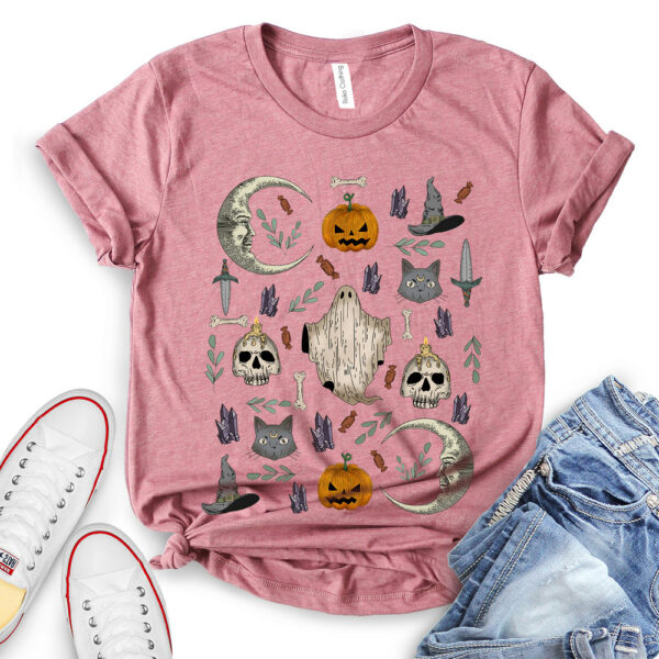 Halloween T-shirts for Women