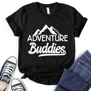 Adventure Buddies T-Shirt for Women 2
