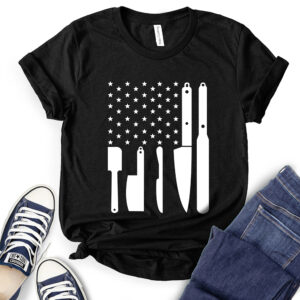 American Chef T-Shirt for Women 2