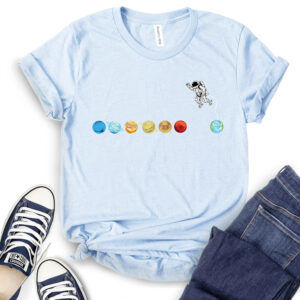 Astronaut T-Shirt 2