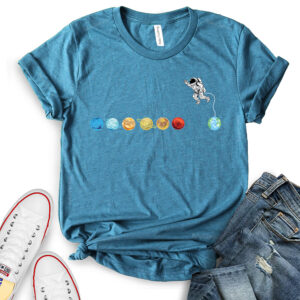 Astronaut T-Shirt for Women