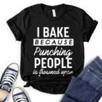 bake-t-shirt-black