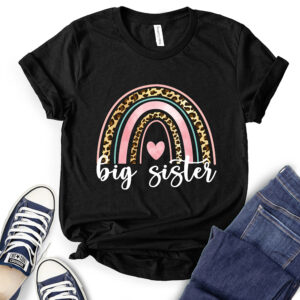 Big Sister T-Shirt for Women 2