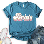 bride-t-shirt-for-women-heather-deep-teal
