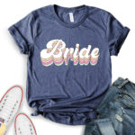 bride-t-shirt-heather-navy