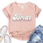 bride-t-shirt-v-neck-for-women-heather-peach